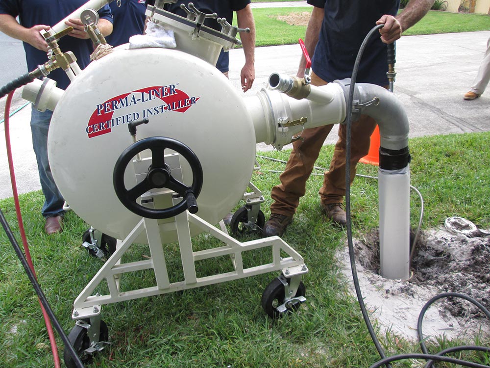 trenchless